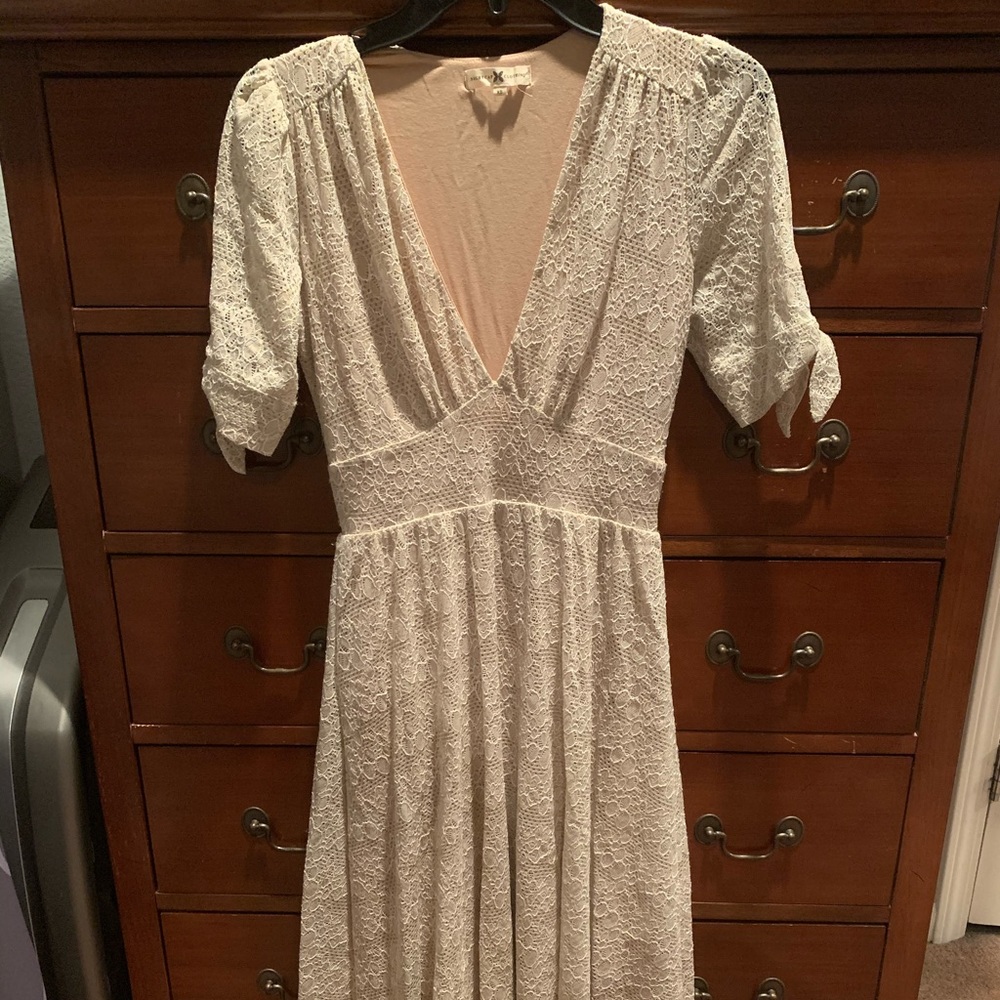 Nightcap Clothing Lace Dress